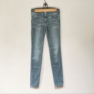 Joe’s jeans in washed grey